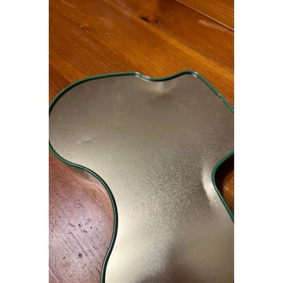 Vintage John Deere Collectible Tin Container - Picture 4 of 9